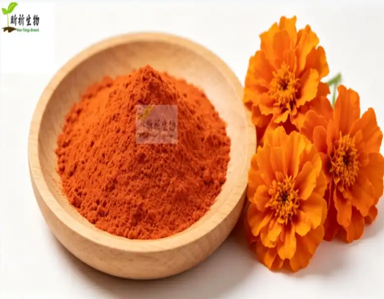 Pure Zeaxanthin Powder Bulk